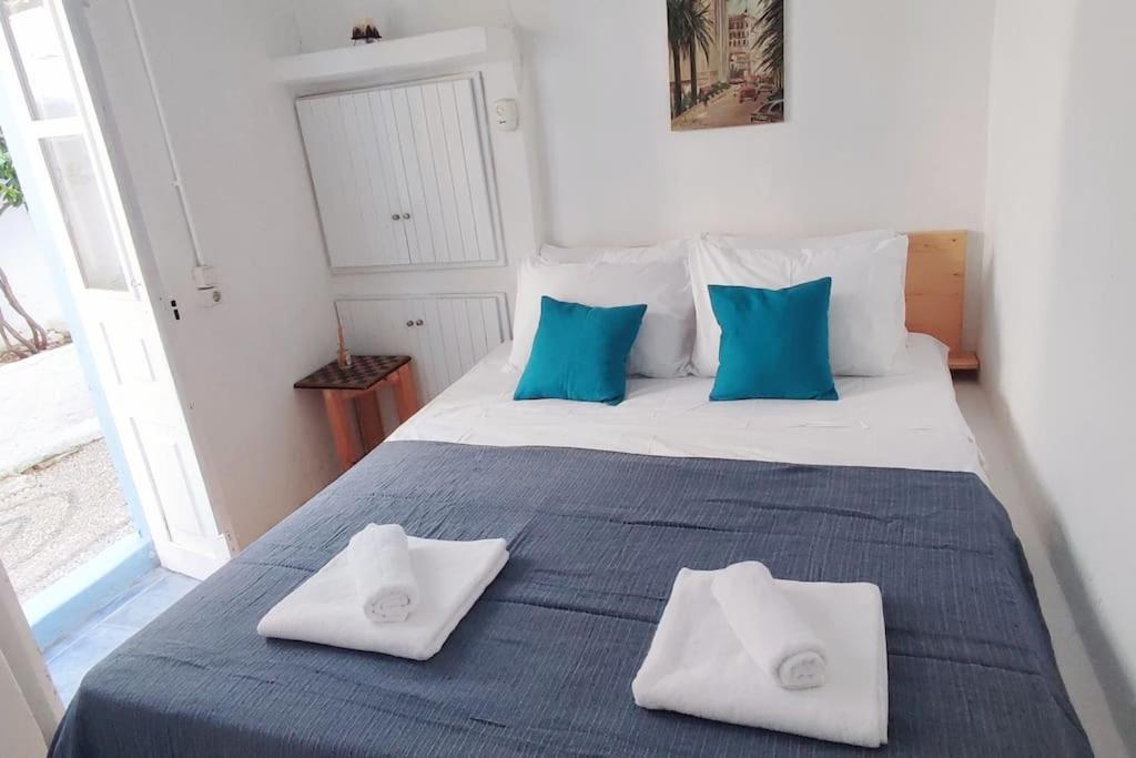 Town House With Rooftop Jacuzzi Rhodes City エクステリア 写真
